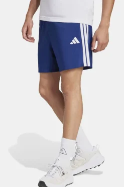 New adidas Sportshort M 3S Chelsea B Dark Blue/White