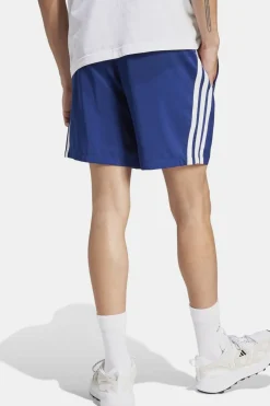 New adidas Sportshort M 3S Chelsea B Dark Blue/White