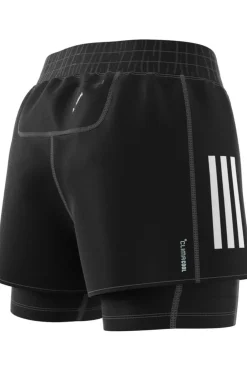 Sportshort Otr B S 2In1 W-adidas Hot