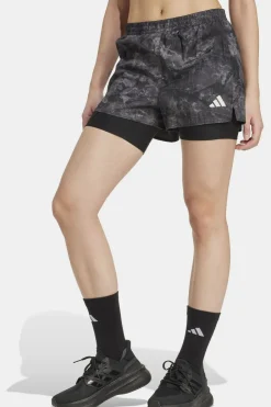 Sportshort Otr Sd 2In1 W-adidas New