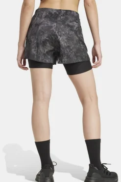 Sportshort Otr Sd 2In1 W-adidas New