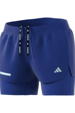 Online adidas Sportshort Ulti 2In1 Short Semi Lucid Blue