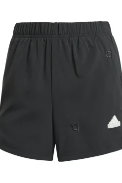 New adidas Sportshort W Bluv Q2 Wvsh Black