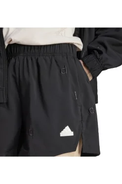 New adidas Sportshort W Bluv Q2 Wvsh Black