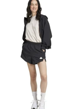 New adidas Sportshort W Bluv Q2 Wvsh Black