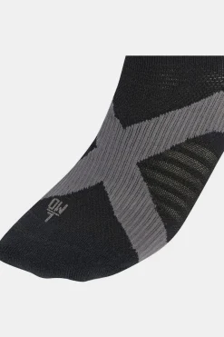 Fashion adidas Sportsokken Runxclima Sock Black/Grey Four