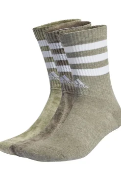 Sportsokken 3S C Crw Wash3P-adidas Hot