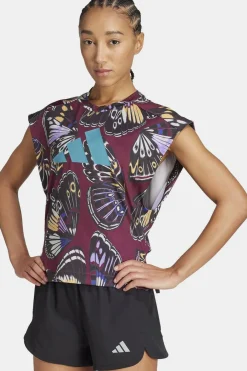 Sale adidas Top Farm Trn Tank Black/Amazon Red/Energy Ink