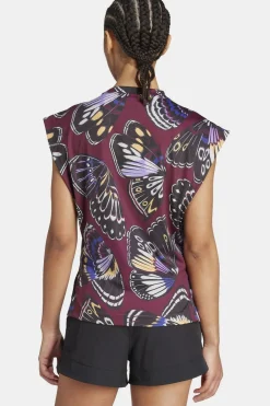 Sale adidas Top Farm Trn Tank Black/Amazon Red/Energy Ink