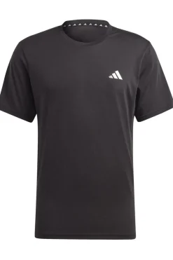 Outlet adidas Tr-Es Comf Tee BLACK/WHITE