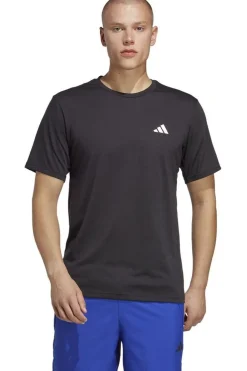 Outlet adidas Tr-Es Comf Tee BLACK/WHITE