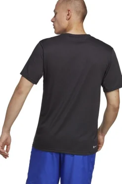 Outlet adidas Tr-Es Comf Tee BLACK/WHITE