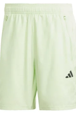 Discount adidas Tr-Es Wv Sho 7" Semi Green Spark/Black