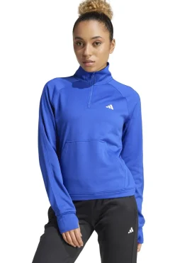 Trui W Gg 1/4 Zip-adidas New