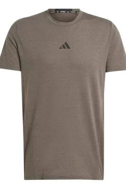 Fashion adidas T-Shirt M D4T Shadow Olive Mel.