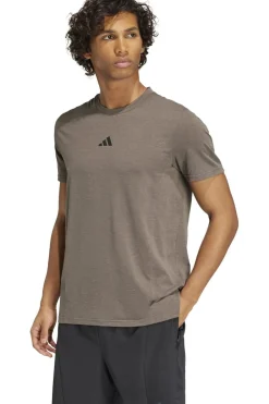 Fashion adidas T-Shirt M D4T Shadow Olive Mel.