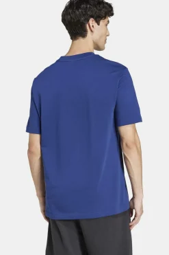 Best adidas T-Shirt M Sl Sj T Dark Blue/White