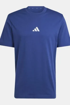 Best adidas T-Shirt M Sl Sj T Dark Blue/White