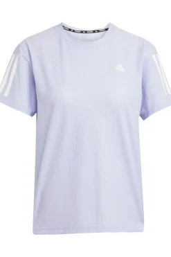 Fashion adidas T-Shirt Otr B Tee Violet Tone