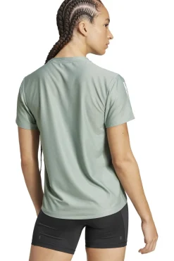 Clearance adidas T-Shirt Otr B Tee Silver Green