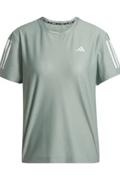 Clearance adidas T-Shirt Otr B Tee Silver Green