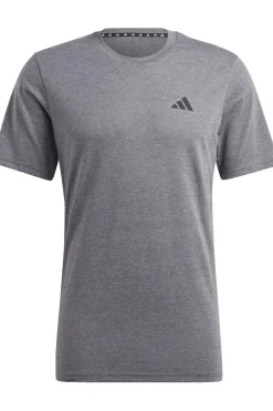 Clearance adidas T-Shirt Tr-Es Fr T Dgreyh/White/Black