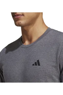 Clearance adidas T-Shirt Tr-Es Fr T Dgreyh/White/Black