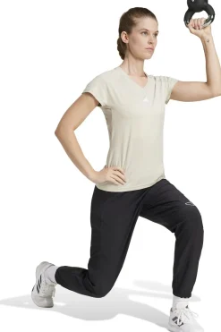 Outlet adidas T-Shirt Tr-Es Min T Wonder Alumina/White