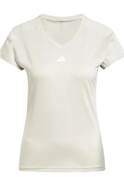 Outlet adidas T-Shirt Tr-Es Min T Wonder Alumina/White