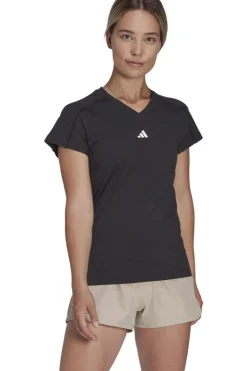 Discount adidas T-Shirt Tr-Es Min T Black