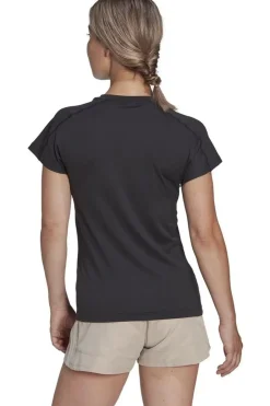 Discount adidas T-Shirt Tr-Es Min T Black