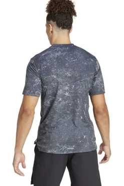 Online adidas T-Shirt Wo Pow Black/White