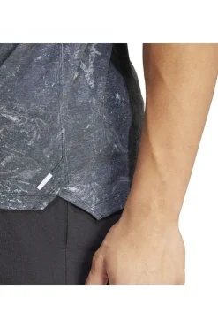 Online adidas T-Shirt Wo Pow Black/White