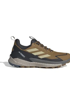 Wandelschoenen TERREX Free Hiker 2 Low Gore-Tex-adidas Hot
