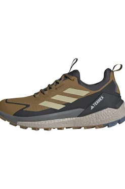 Wandelschoenen TERREX Free Hiker 2 Low Gore-Tex-adidas Hot