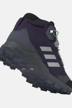 Fashion adidas Wandelschoenen Terrex Mid Gtx K Aurplu/Silvmt/Seflaq