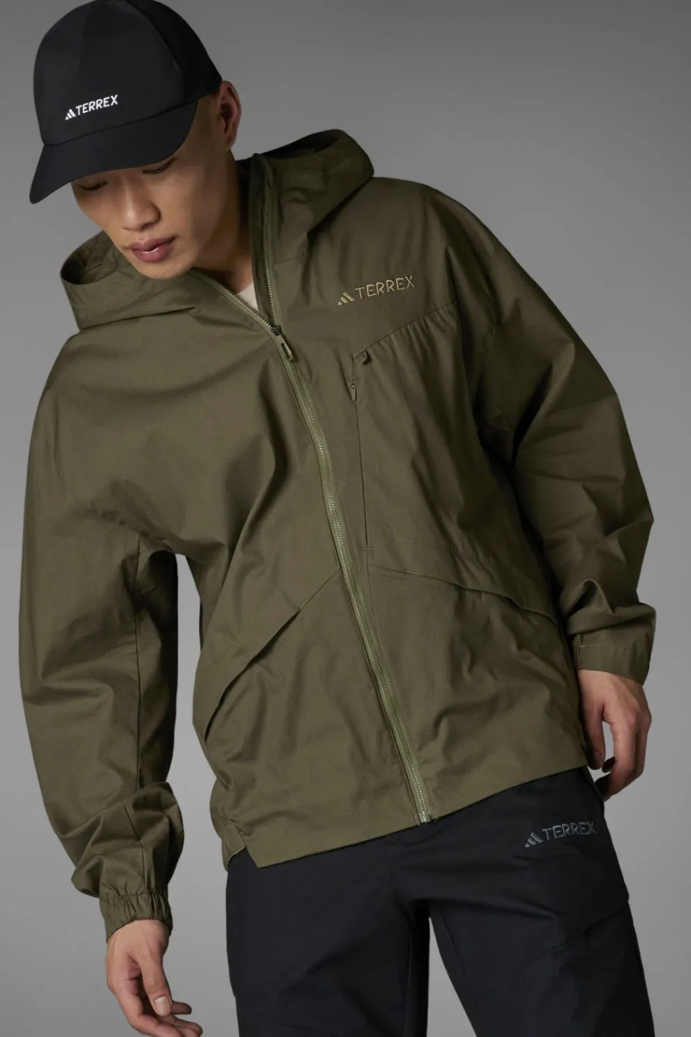 Windstopper Xpl Wind-adidas Fashion