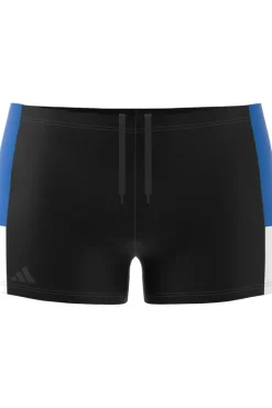 Best adidas Zwemshort Block Boxer Black/Broyal/White