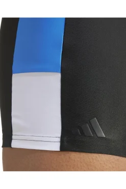 Best adidas Zwemshort Block Boxer Black/Broyal/White