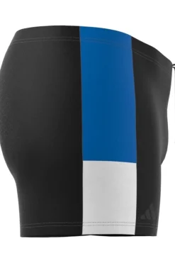 Best adidas Zwemshort Block Boxer Black/Broyal/White
