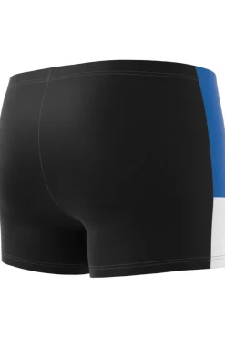 Best adidas Zwemshort Block Boxer Black/Broyal/White