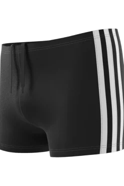 Sale adidas Zwemshort Classic 3-Stripes Swim Boxers Black/White
