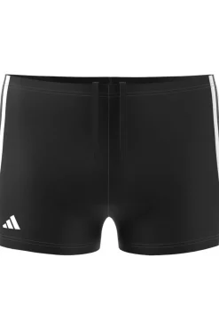 Sale adidas Zwemshort Classic 3-Stripes Swim Boxers Black/White