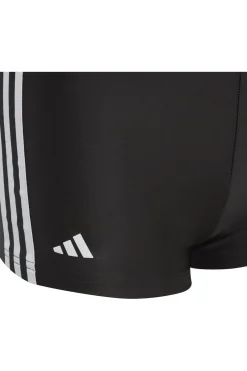 Sale adidas Zwemshort Classic 3-Stripes Swim Boxers Black/White