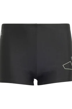 Zwemshort Performance Big Bars Swim Boxers Kids-adidas Fashion