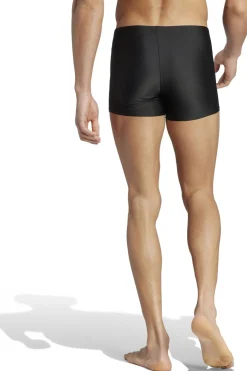 Clearance adidas Zwemshort Solid Boxer Black/White
