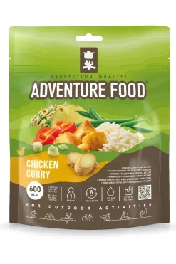 New Adventure Food Maaltijd Chicken Curry No colour