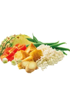 New Adventure Food Maaltijd Chicken Curry No colour