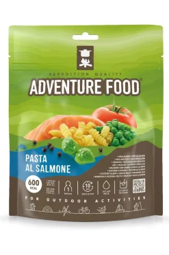 Maaltijd Pasta Salmone-Adventure Food Outlet