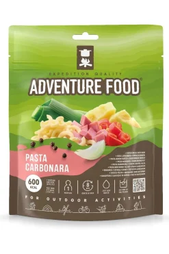 Online Adventure Food Maaltijd Pasta Carbonara No colour